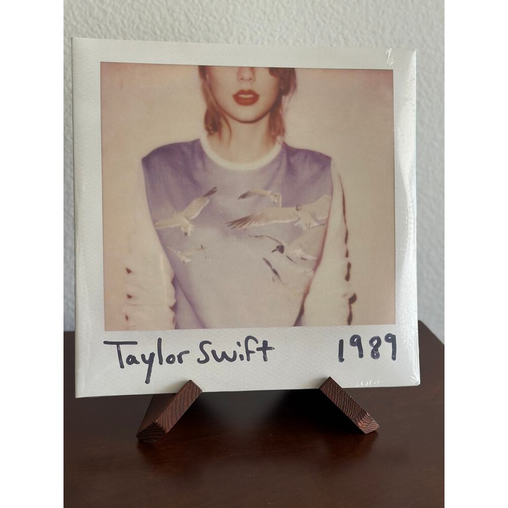 Taylor Swift - 1989 2xLP New Sealed 2014 Vinyl